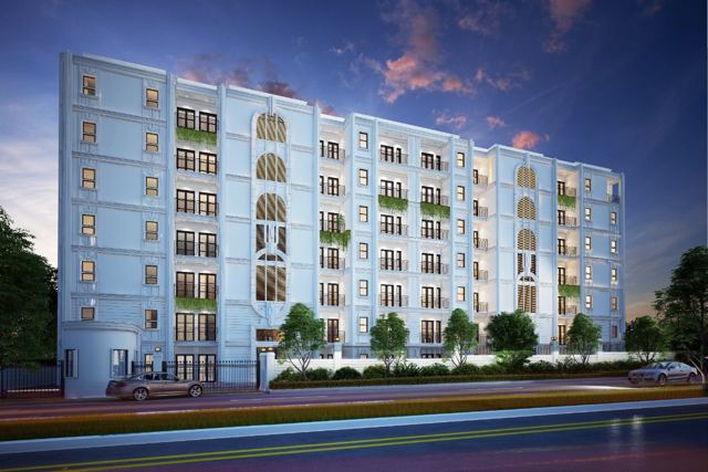 T Square Apartments