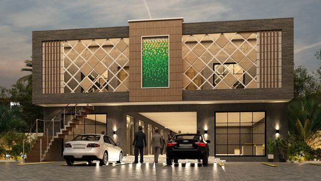 Yasir Maqsood Plaza