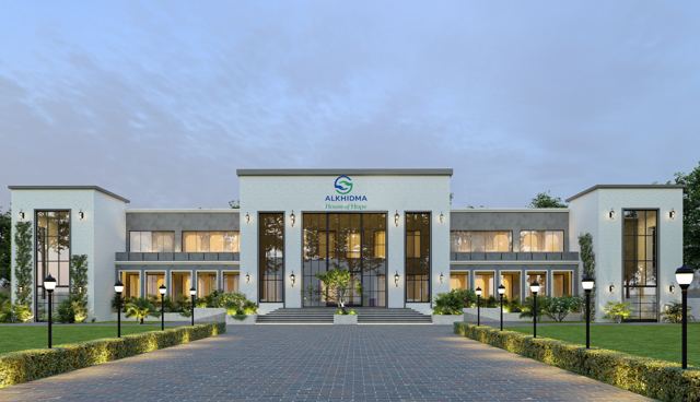 House of Hope by Alkhidma