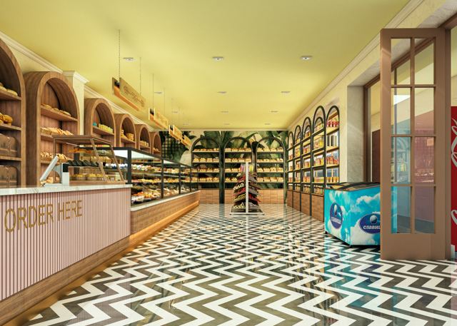 Al Jannat Bakery & Cafe