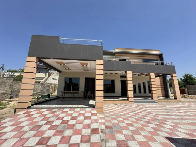 Asif Mehmood House