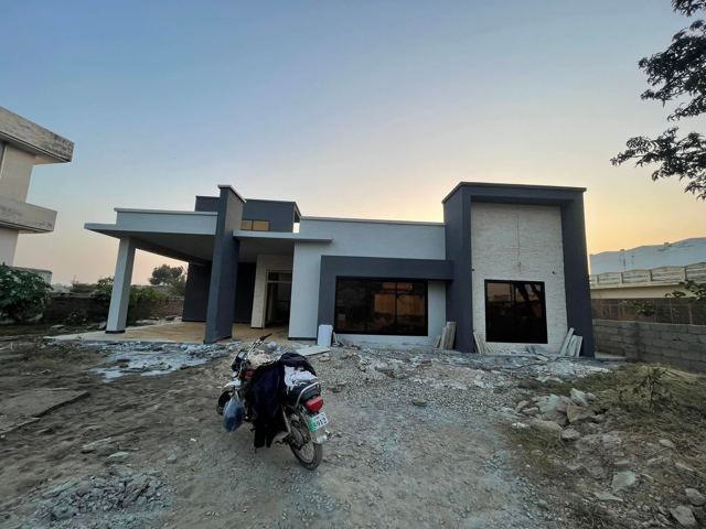 Ch Khalid House
