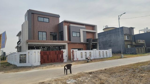 Khalid Mehmood House