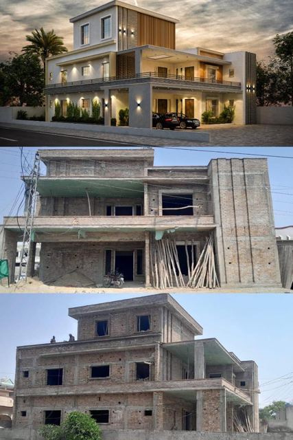 Muhammad Masoom House