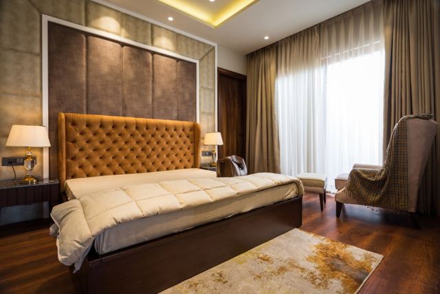 Classic Master Bedroom