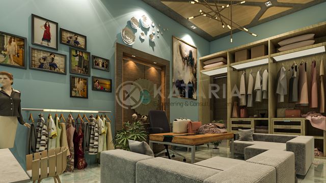 Amina Boutique