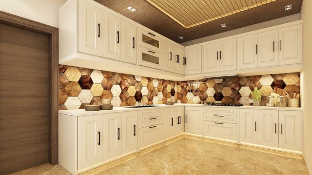 Modern Kitchen