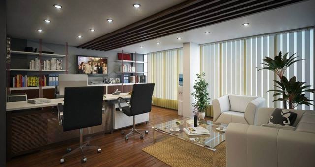 Office Interior