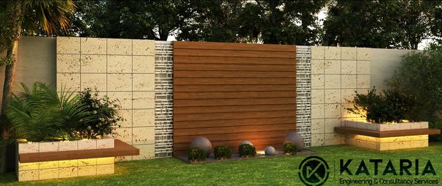 Feature Wall