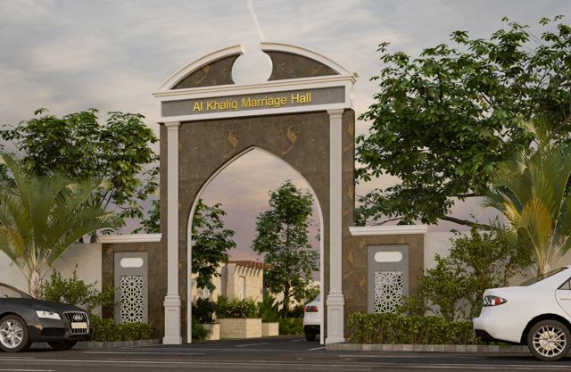 Al Khaliq Marriage Hall