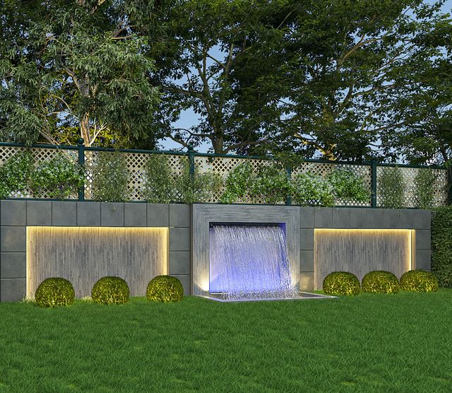 Dr Babar Nasim — Lawn Decor