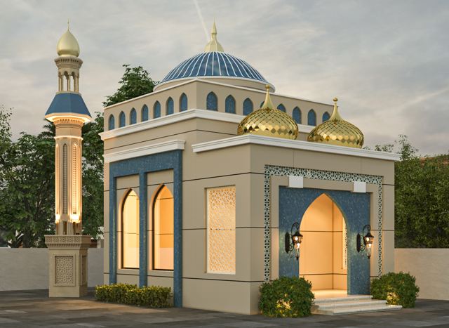 Ali Hamza Masjid