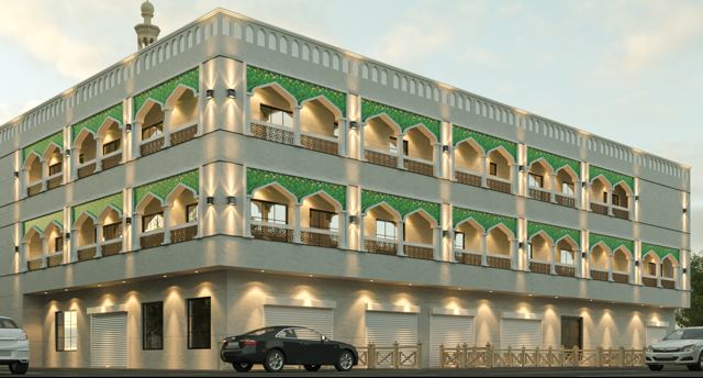 Darul Uloom Muhammadiya Nizamiya