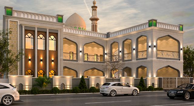 Jammia Masjid Madina