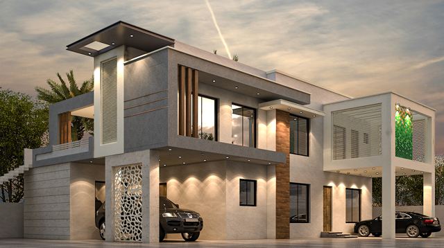 Atique Ahmed Residence