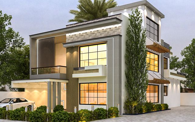 Faizan Baig Residence