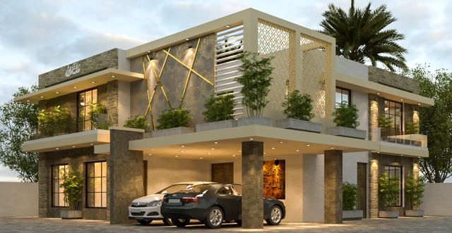 Hamza Hameed Residence