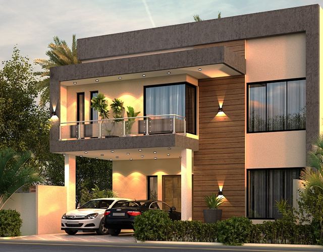 Muhammad Sajjad Residence