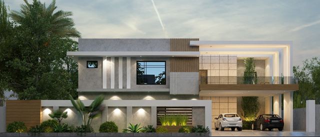Naveed Khan House