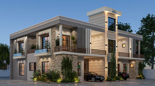 Sajid Chohan Residence