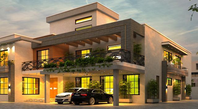 Shafiq Siddique Residence