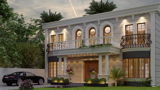 Shahid Hashmi Residence