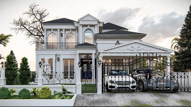 Gulfam Amir Residence