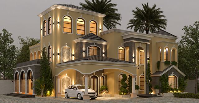 Muhammad Umair Residence