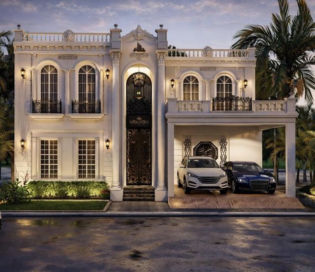 Muhammad Ali Residence