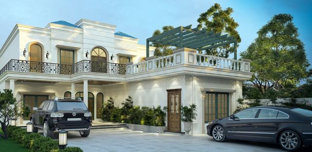 Muhammad Noman Residence