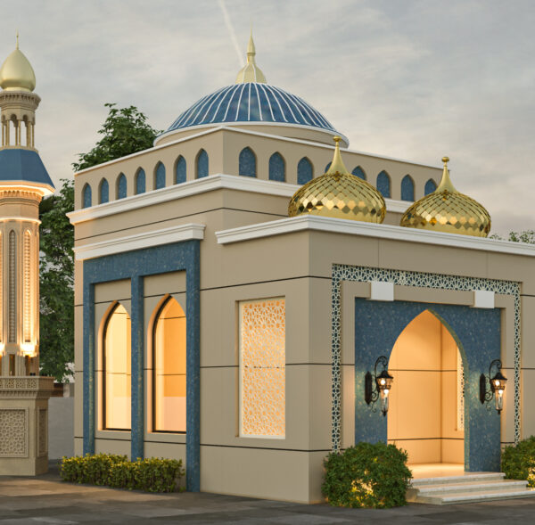 Ali Hamza Mosque Ali Hamza Mosque