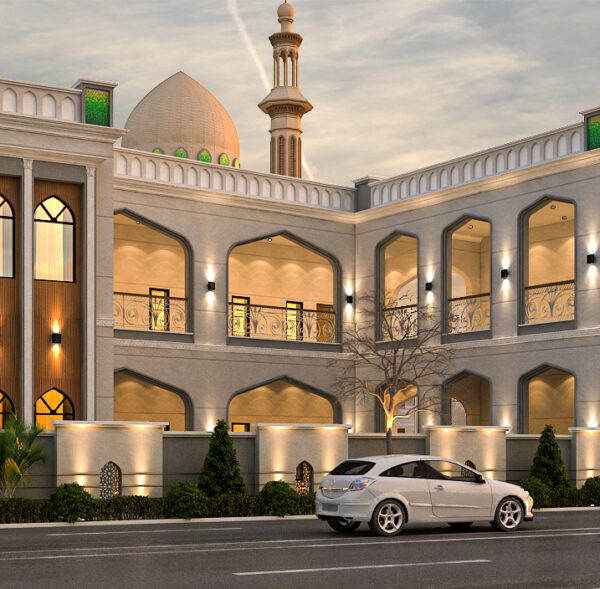 Jammia MAsjid Madina C2 Jammia MAsjid Madina C2