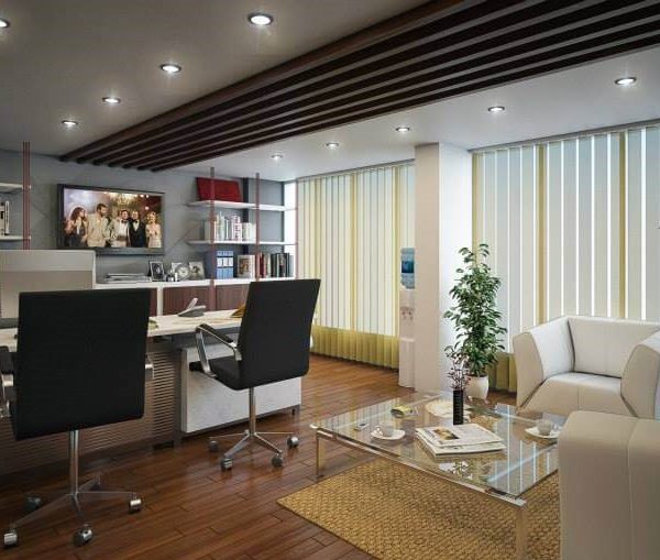 Office Interior 1 Office Interior 1