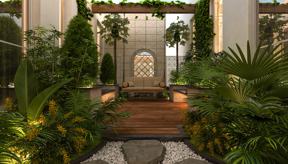 Patio Design