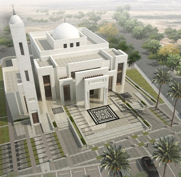 White Mosque 1 White Mosque 1